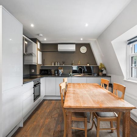 Queens Place - 1 Bedroom Apartment Hove Chambre photo