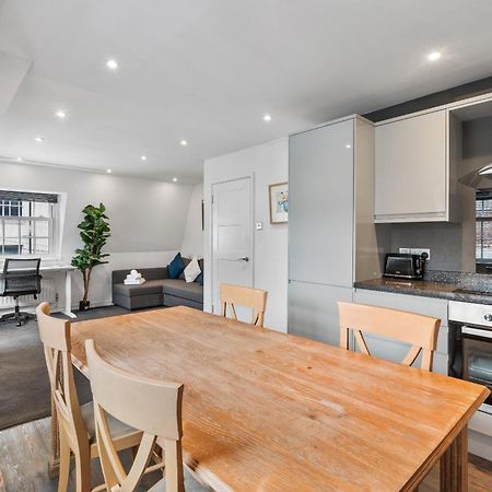 Queens Place - 1 Bedroom Apartment Hove Extérieur photo