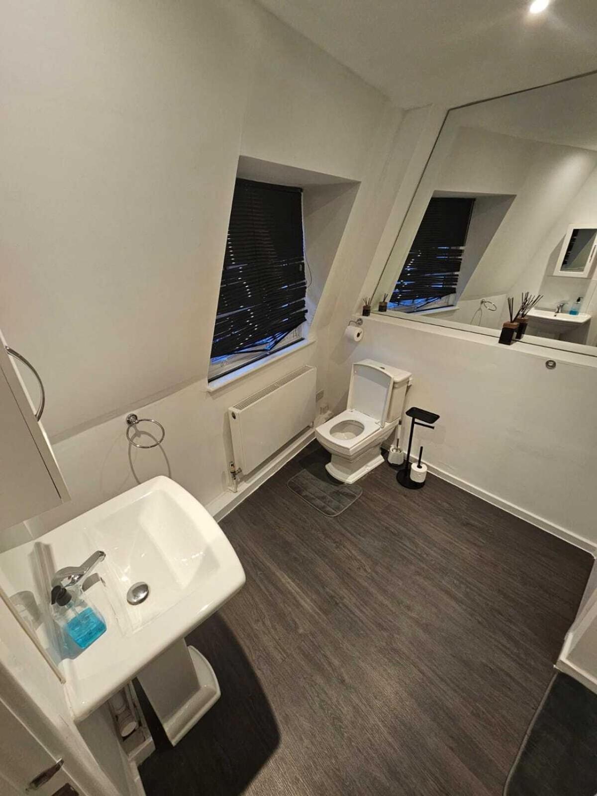 Queens Place - 1 Bedroom Apartment Hove Extérieur photo