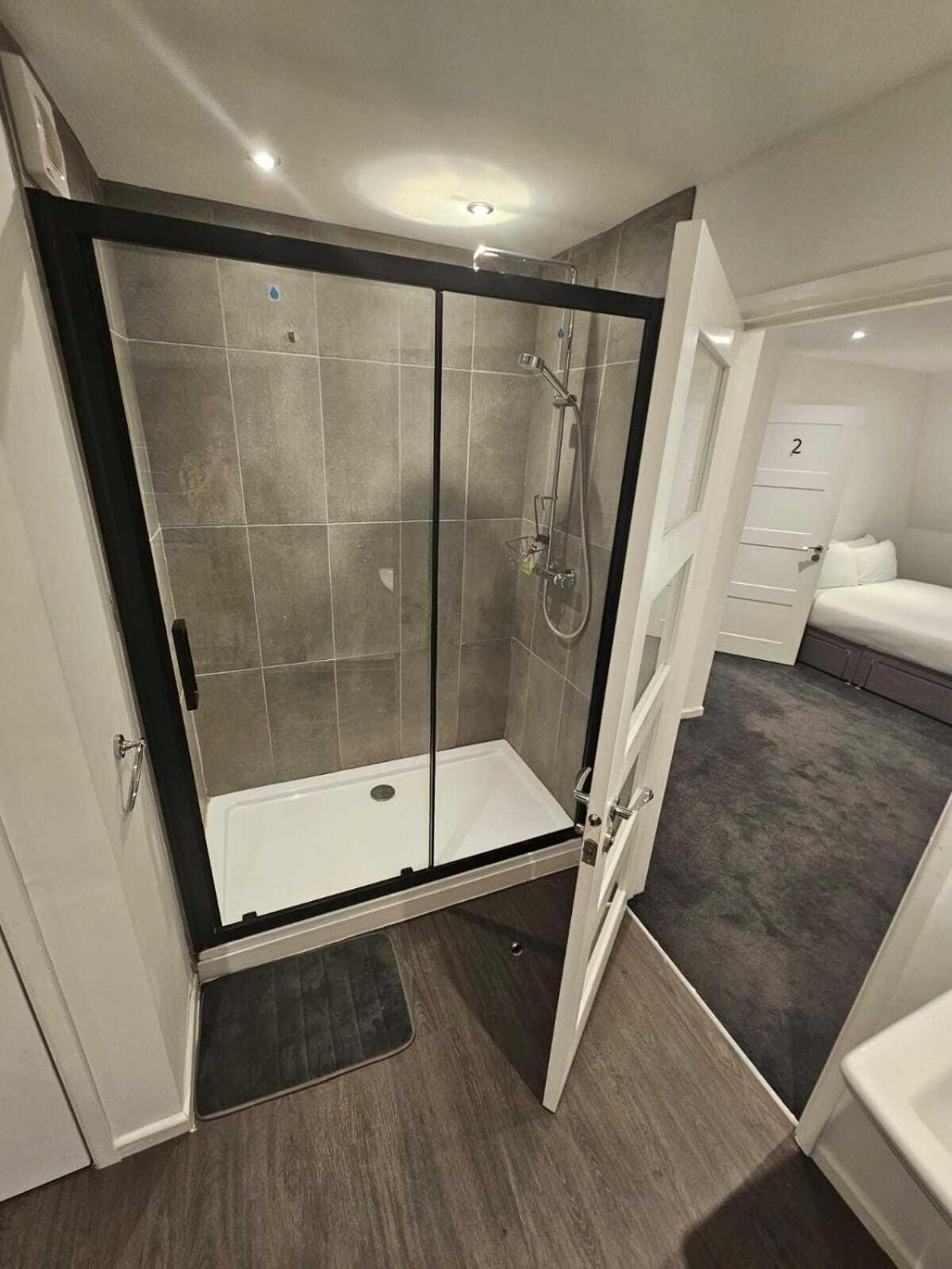 Queens Place - 1 Bedroom Apartment Hove Extérieur photo