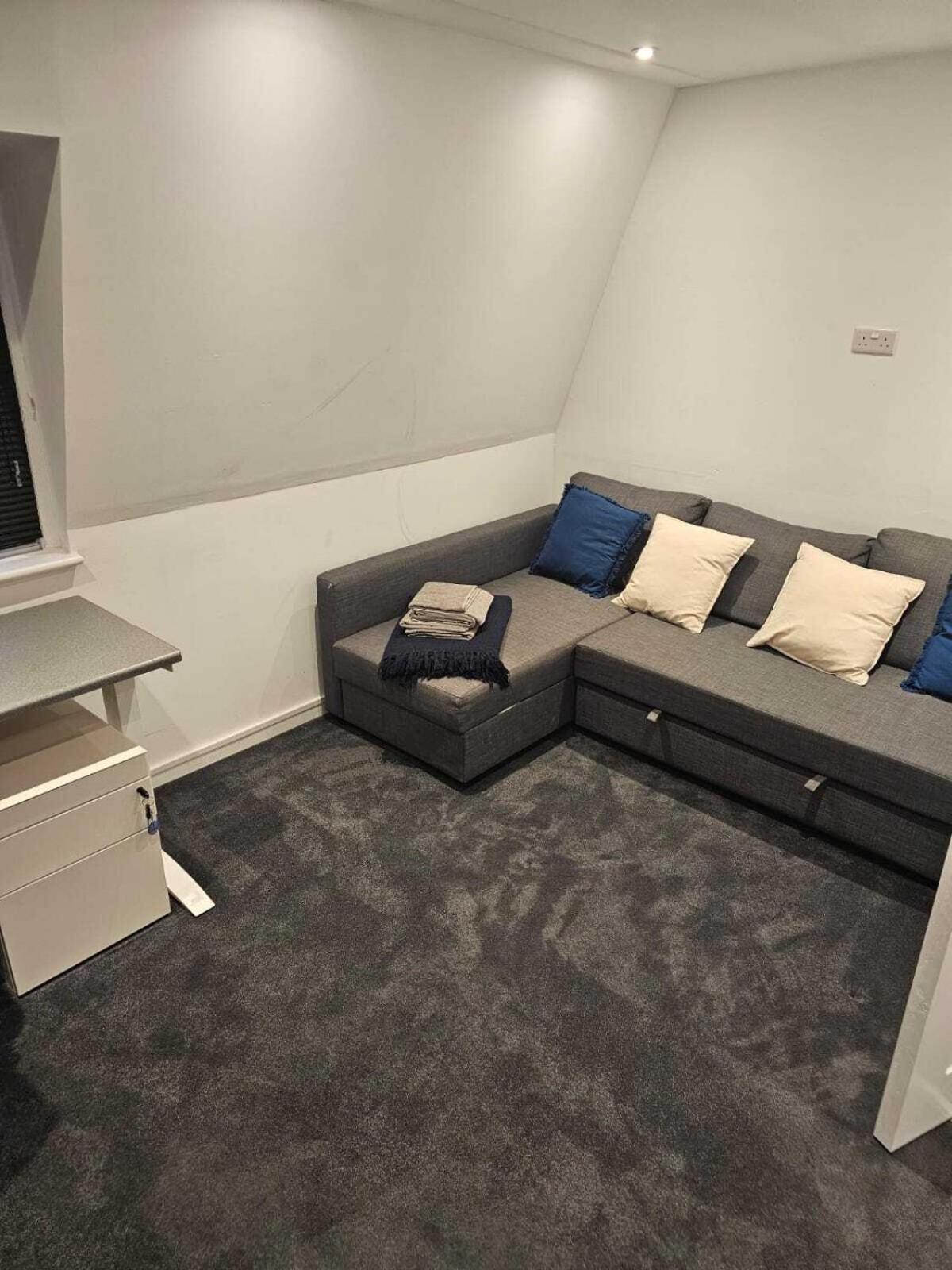 Queens Place - 1 Bedroom Apartment Hove Extérieur photo