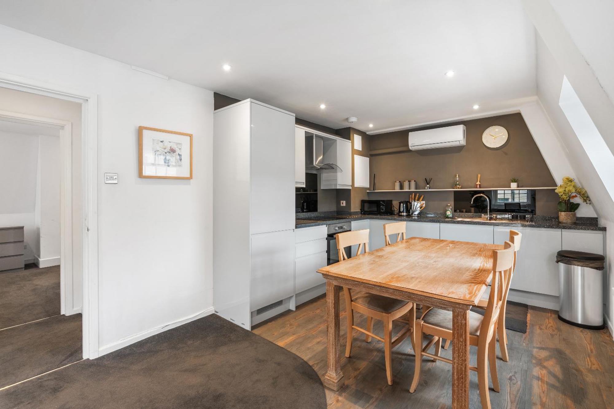 Queens Place - 1 Bedroom Apartment Hove Chambre photo