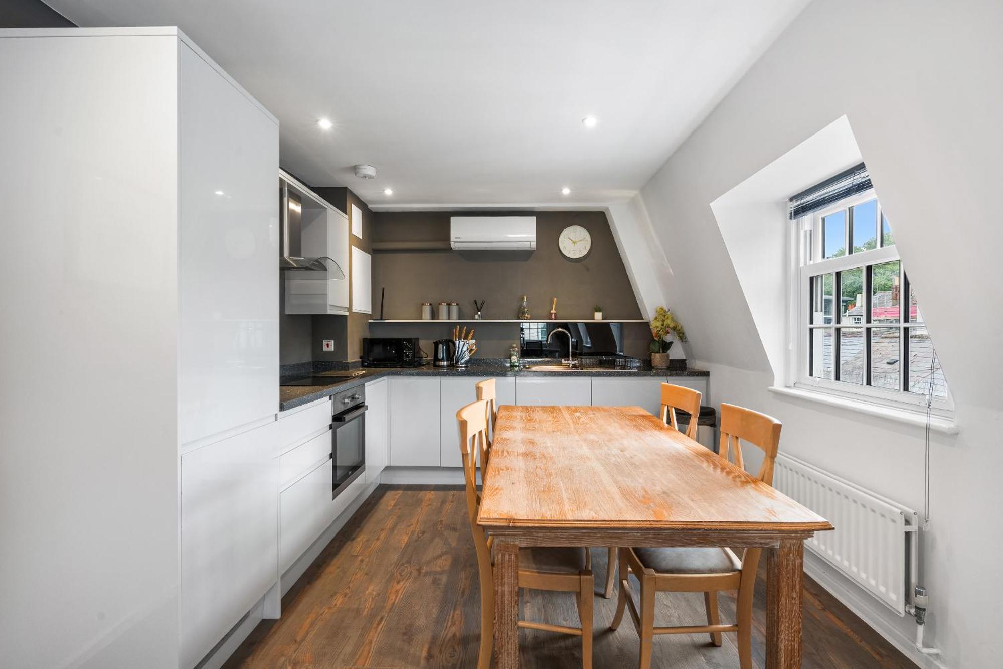 Queens Place - 1 Bedroom Apartment Hove Chambre photo