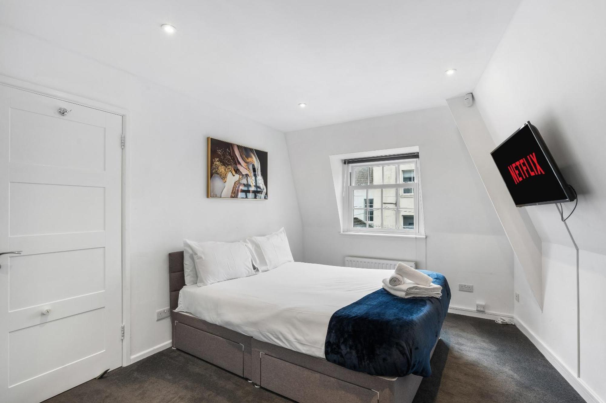 Queens Place - 1 Bedroom Apartment Hove Chambre photo