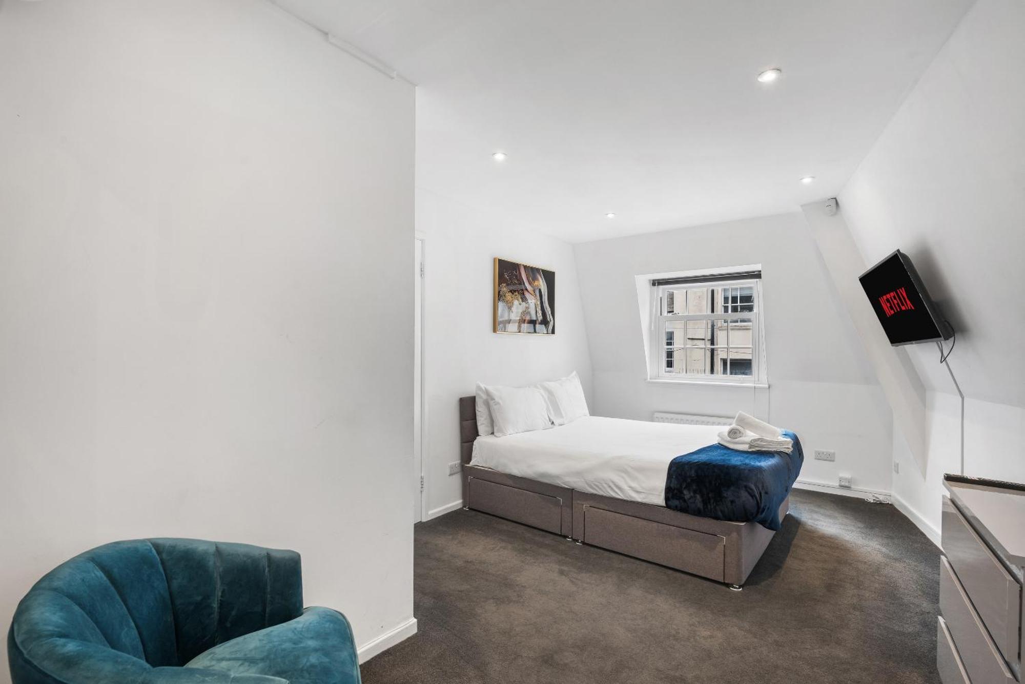 Queens Place - 1 Bedroom Apartment Hove Chambre photo