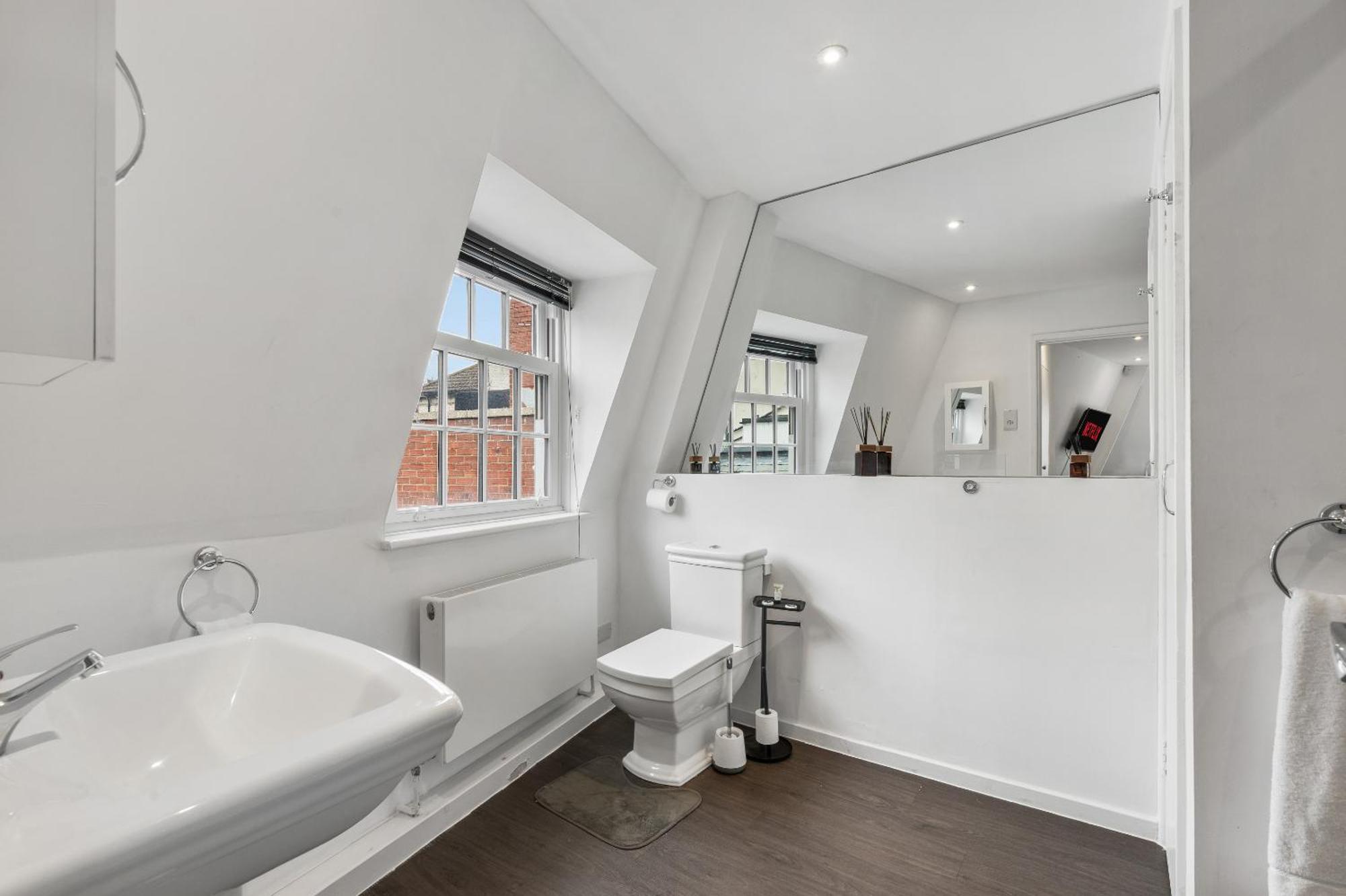 Queens Place - 1 Bedroom Apartment Hove Chambre photo
