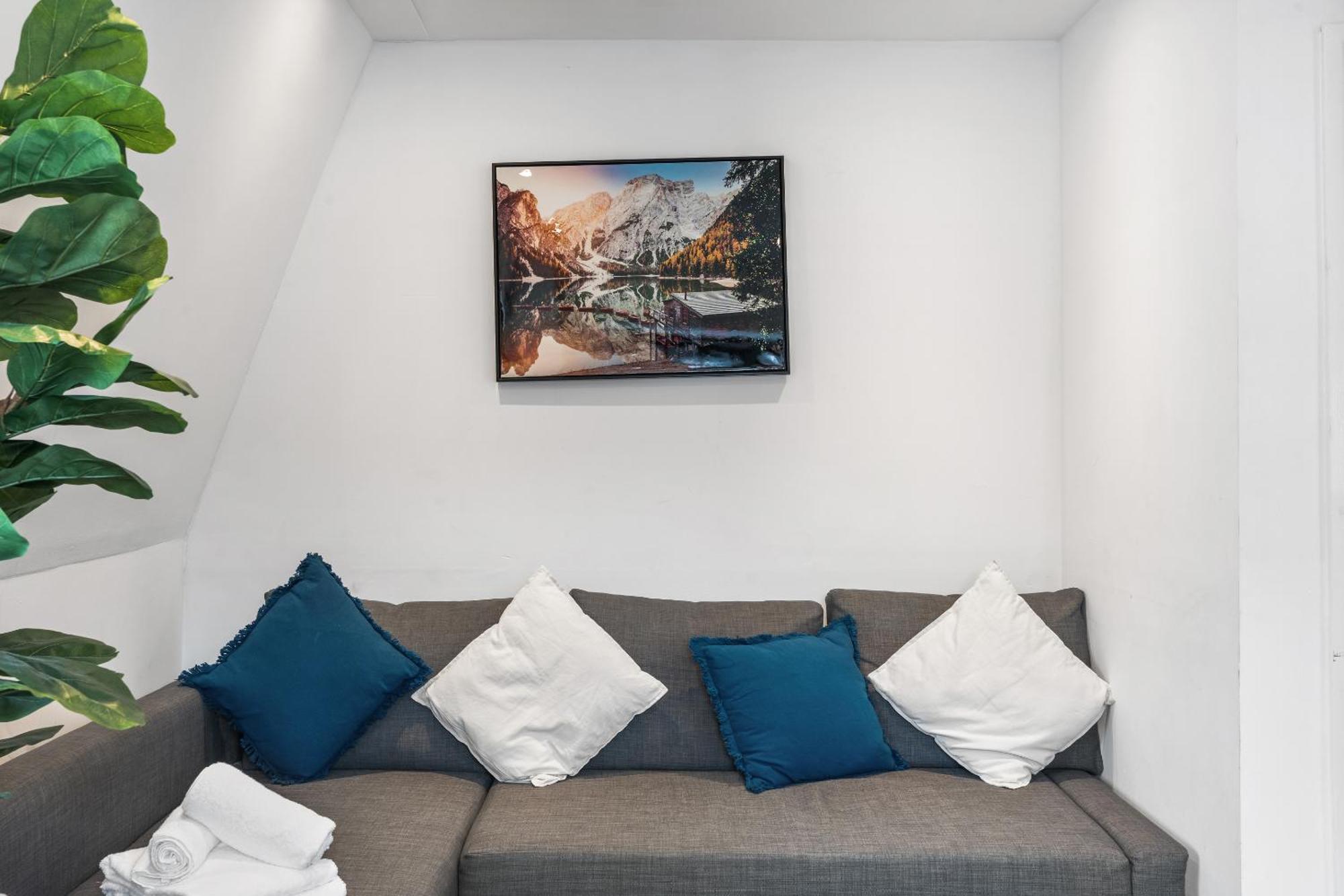 Queens Place - 1 Bedroom Apartment Hove Chambre photo