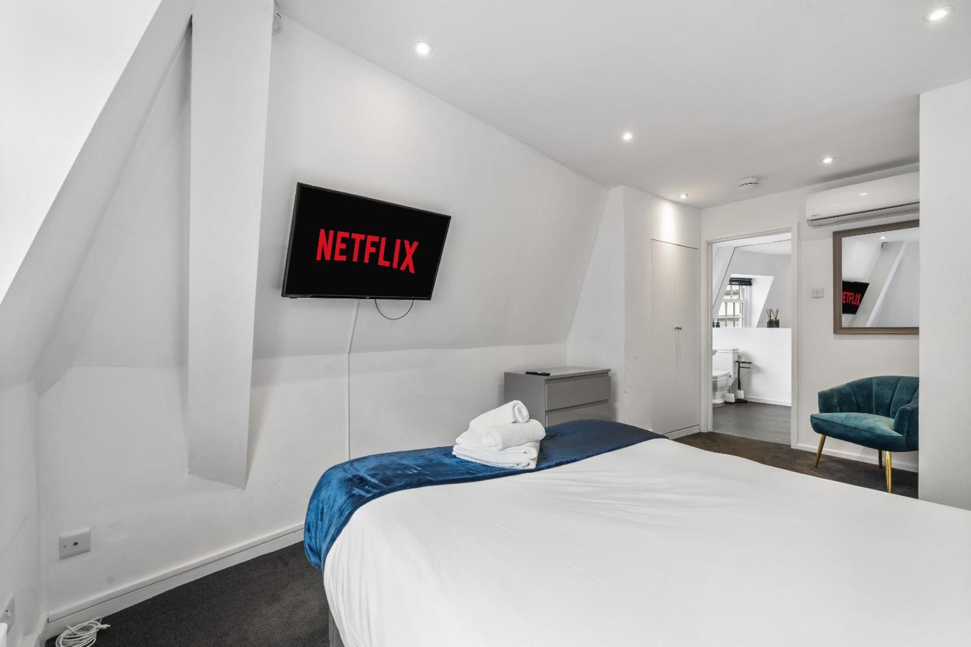 Queens Place - 1 Bedroom Apartment Hove Chambre photo